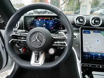 MERCEDES-BENZ CLE 53 AMG 4M Cabrio DISTRONIC AHK DIG&hellip;