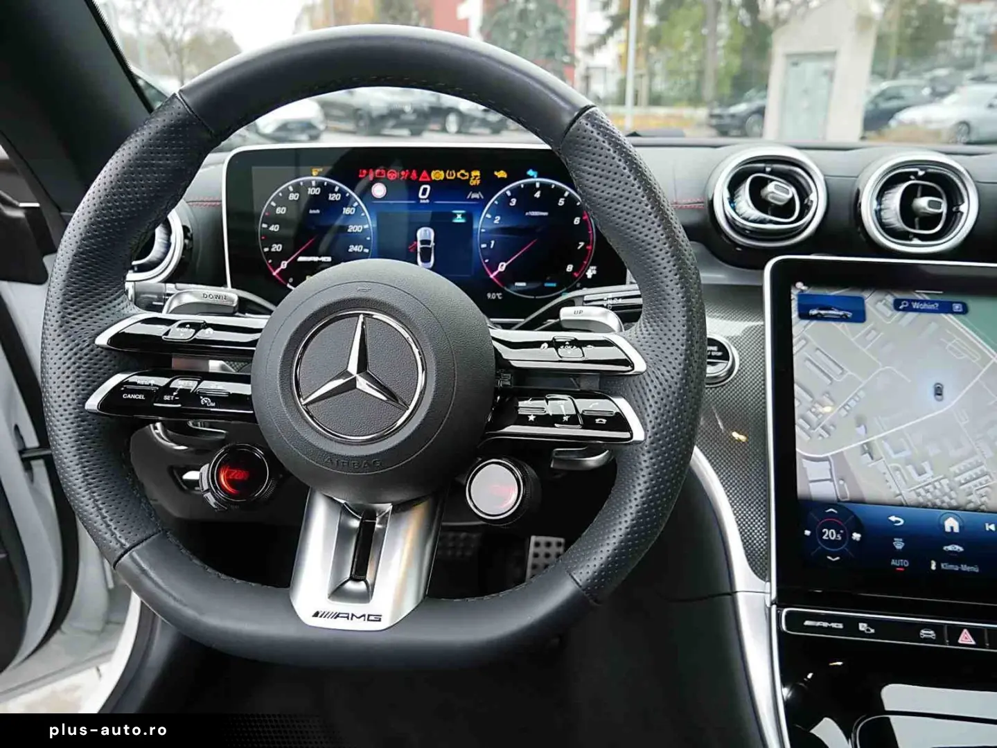 MERCEDES-BENZ CLE 53 AMG 4M Cabrio DISTRONIC AHK DIG&hellip;