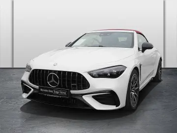 MERCEDES-BENZ CLE 53 AMG 4M Cabrio DISTRONIC AHK DIG&hellip;