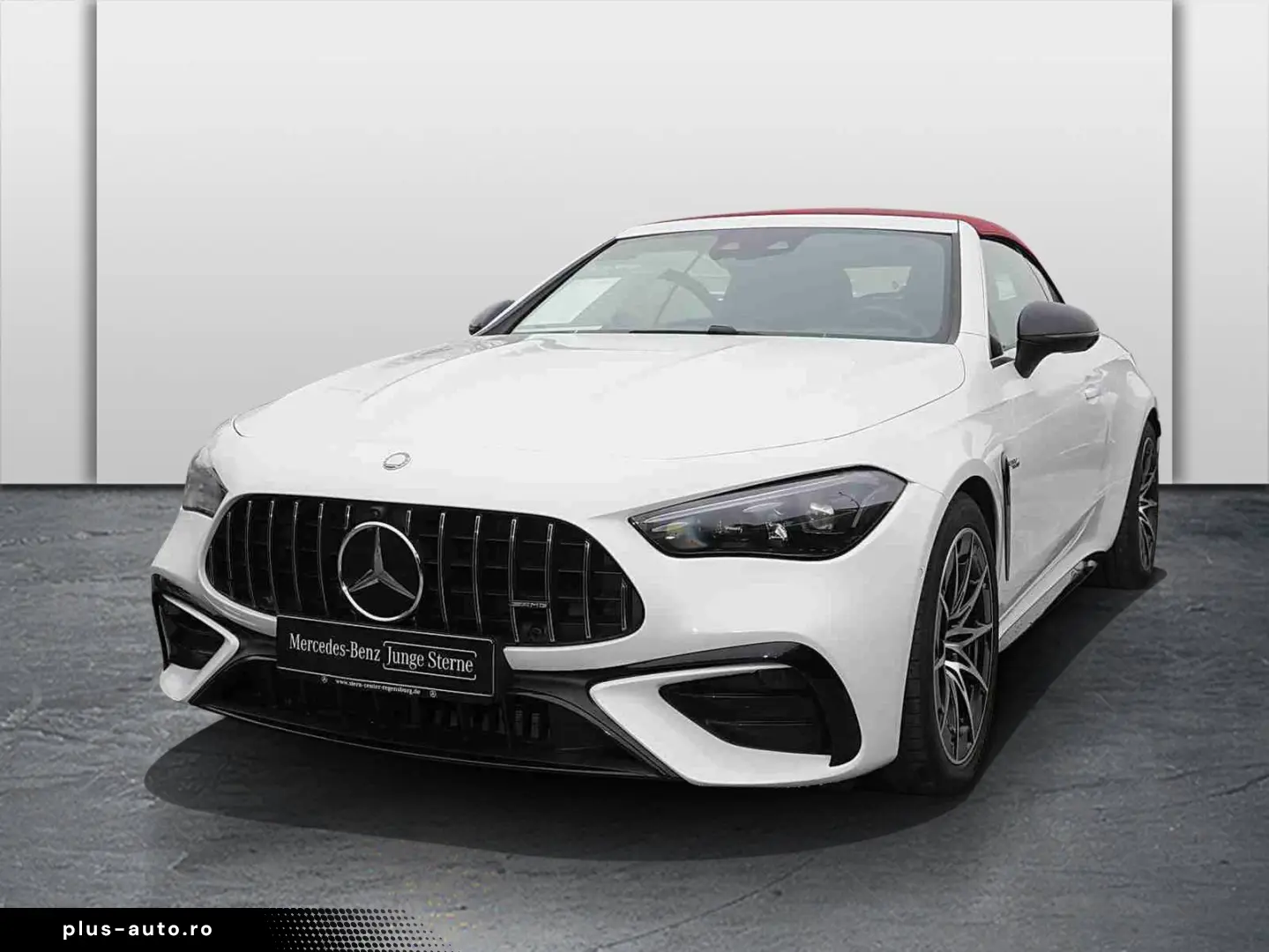 MERCEDES-BENZ CLE 53 AMG 4M Cabrio DISTRONIC AHK DIG&hellip;