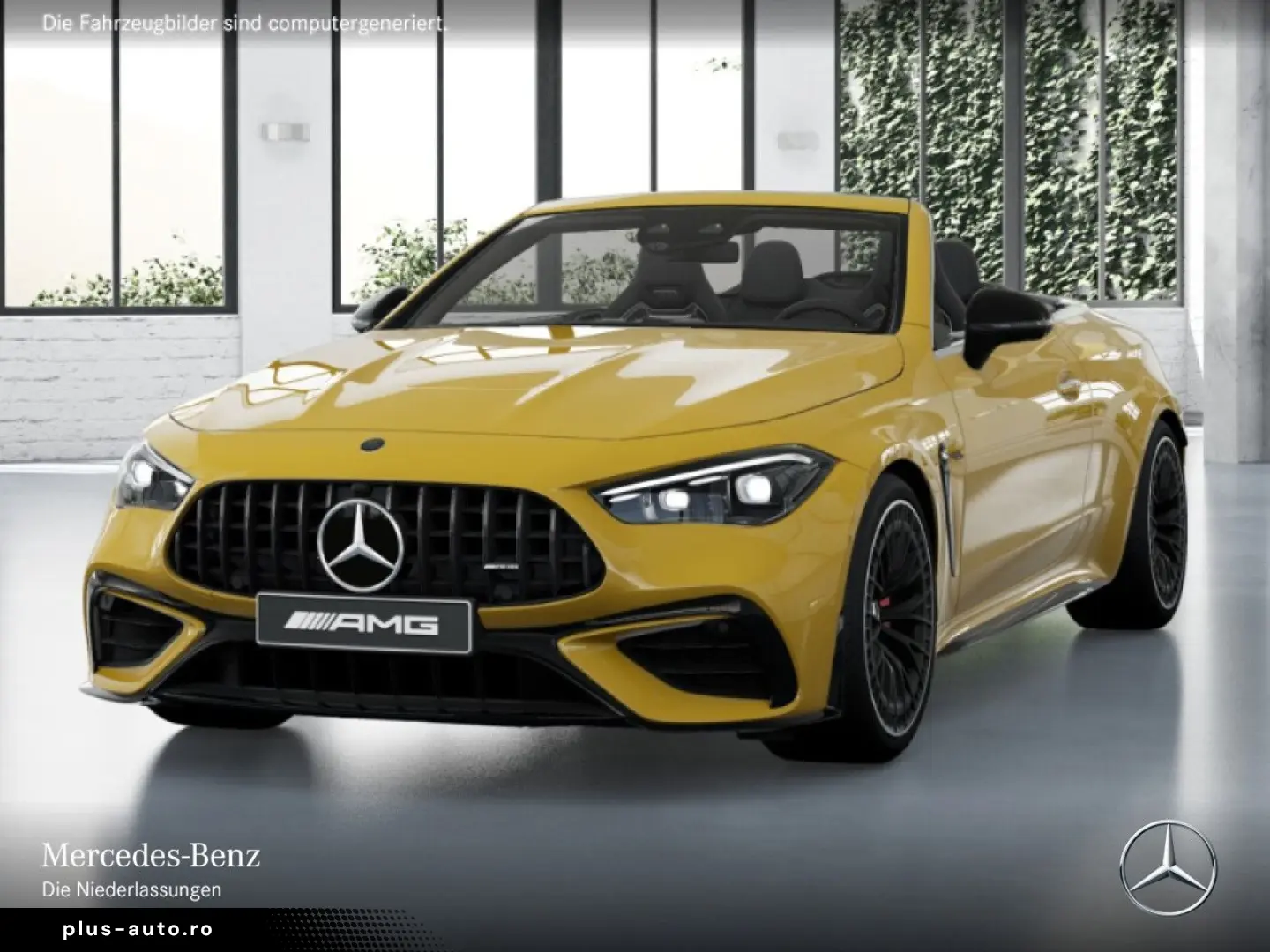 MERCEDES-BENZ CLE 53 AMG 4M  Cab NIGHT I II PerfS Dy&hellip;