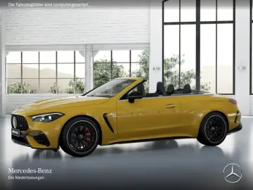 MERCEDES-BENZ CLE 53 AMG 4M  Cab NIGHT I II PerfS Dy&hellip;