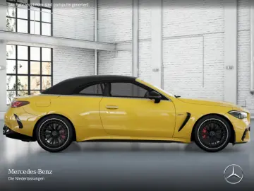 MERCEDES-BENZ CLE 53 AMG 4M  Cab NIGHT I II PerfS Dy&hellip;