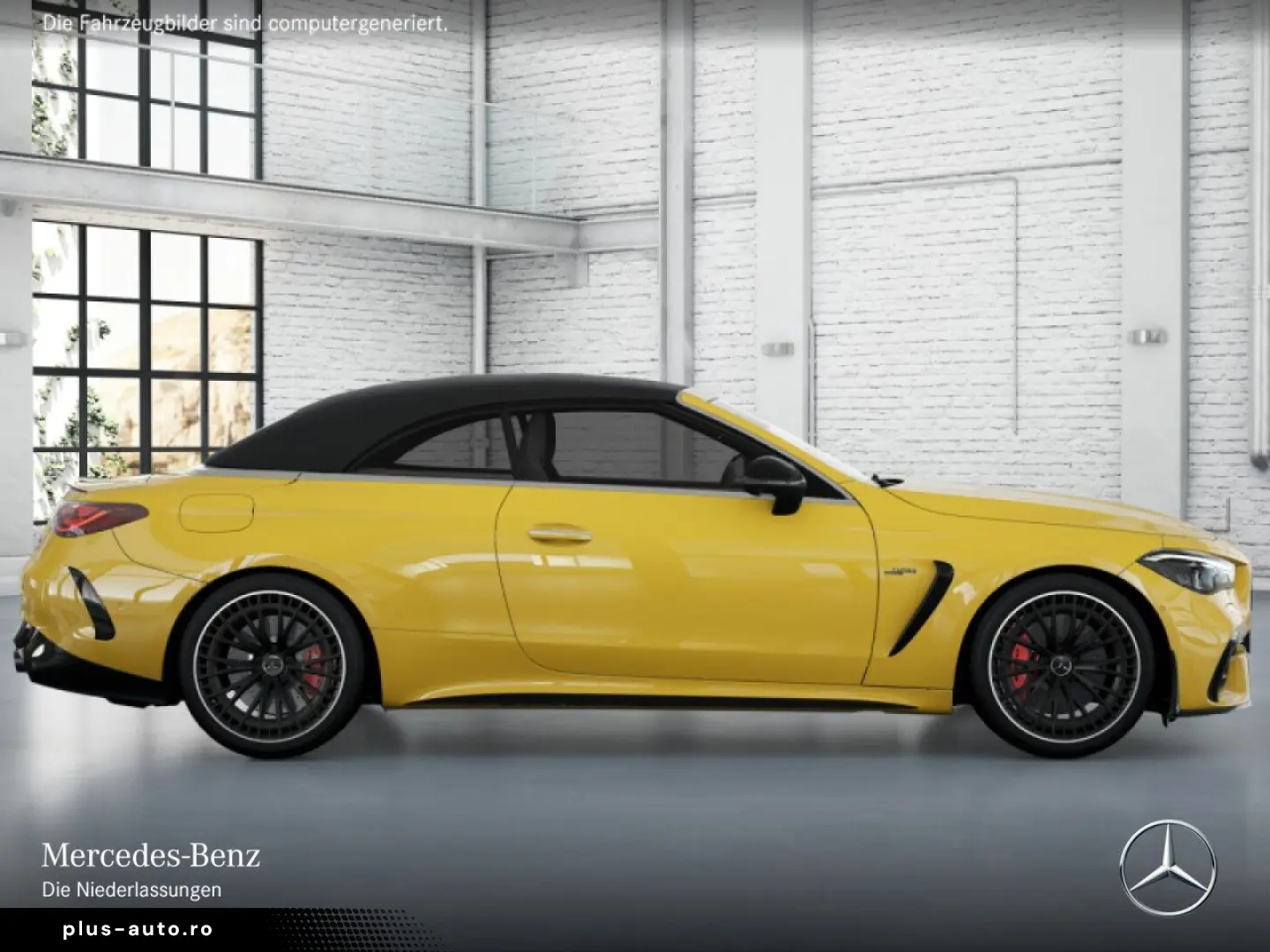 MERCEDES-BENZ CLE 53 AMG 4M  Cab NIGHT I II PerfS Dy&hellip;