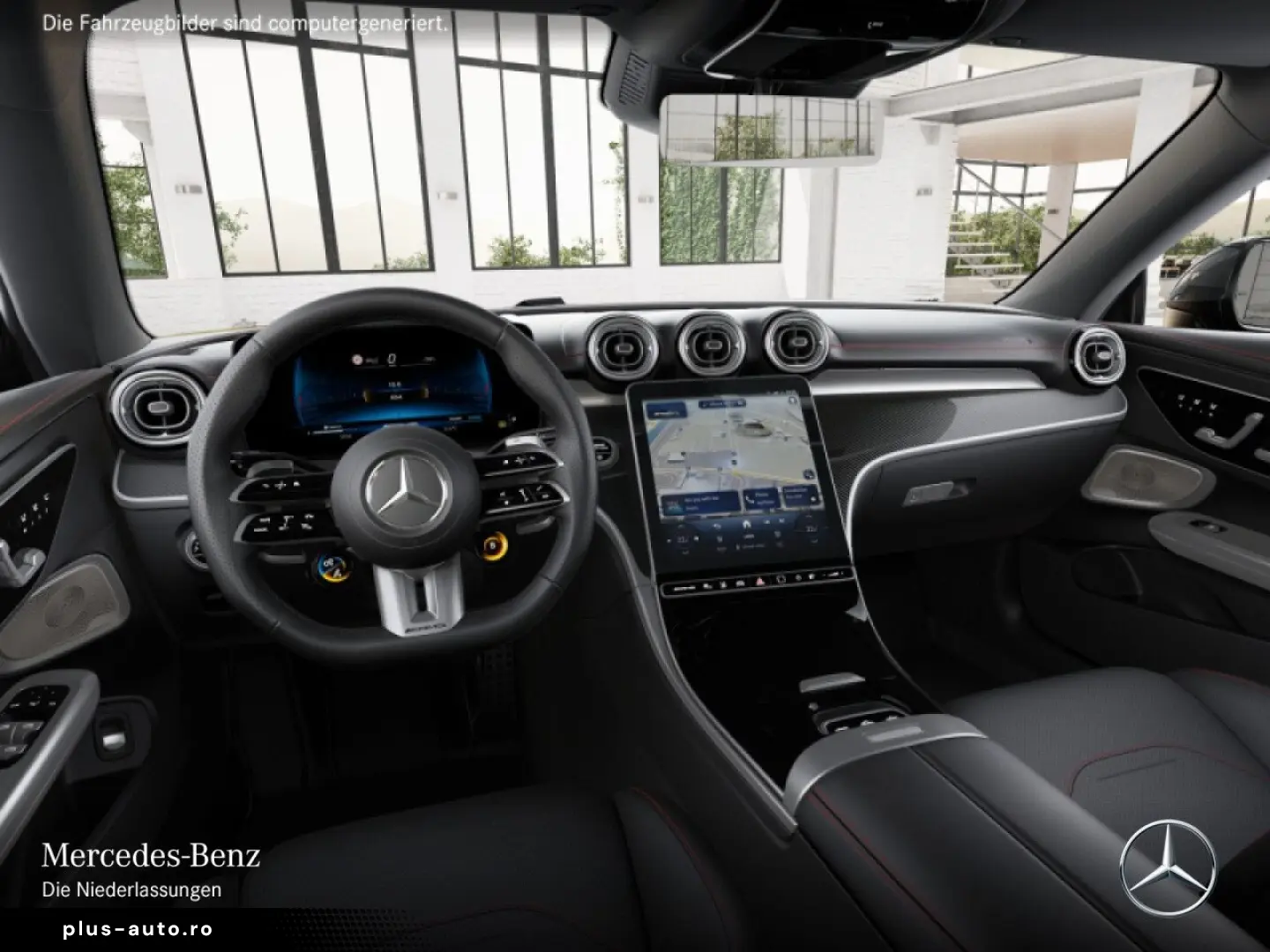 MERCEDES-BENZ CLE 53 AMG 4M  Cab NIGHT I II PerfS Dy&hellip;