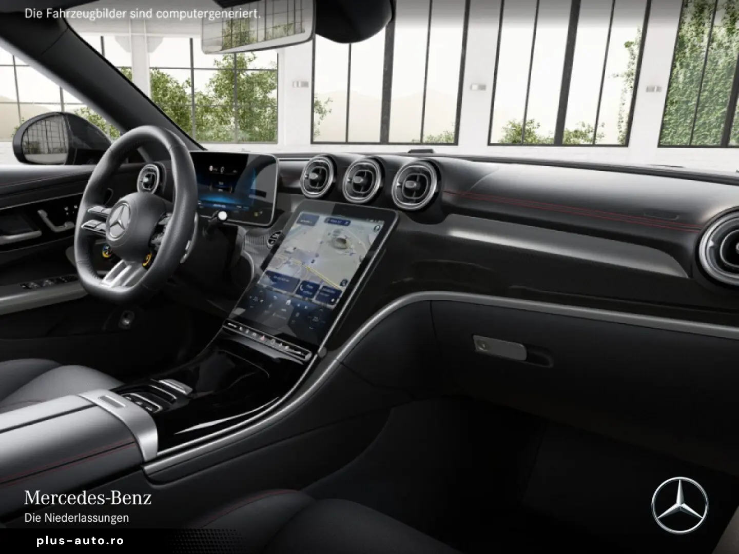 MERCEDES-BENZ CLE 53 AMG 4M  Cab NIGHT I II PerfS Dy&hellip;