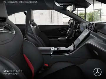 MERCEDES-BENZ CLE 53 AMG 4M  Cab NIGHT I II PerfS Dy&hellip;