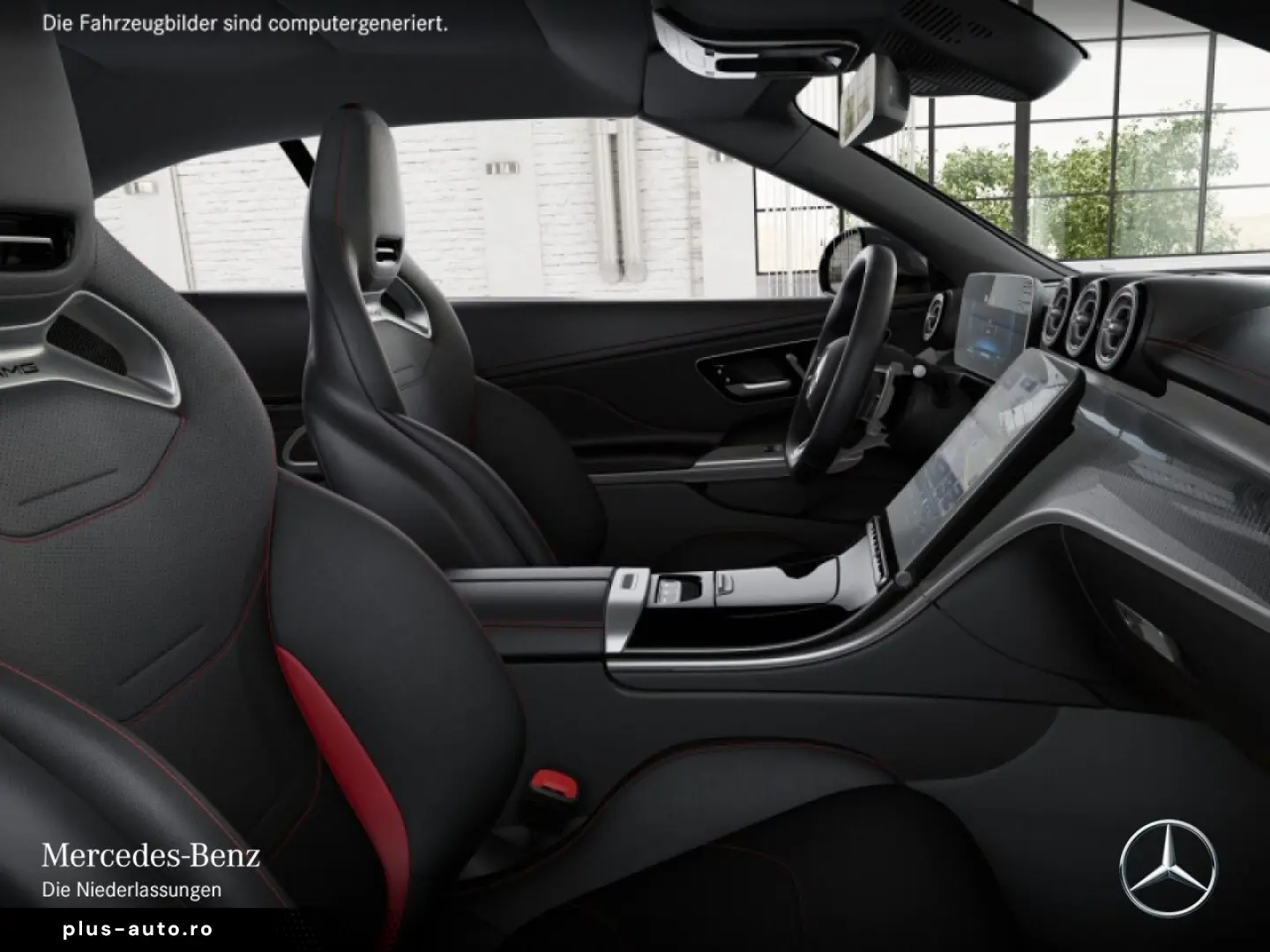 MERCEDES-BENZ CLE 53 AMG 4M  Cab NIGHT I II PerfS Dy&hellip;