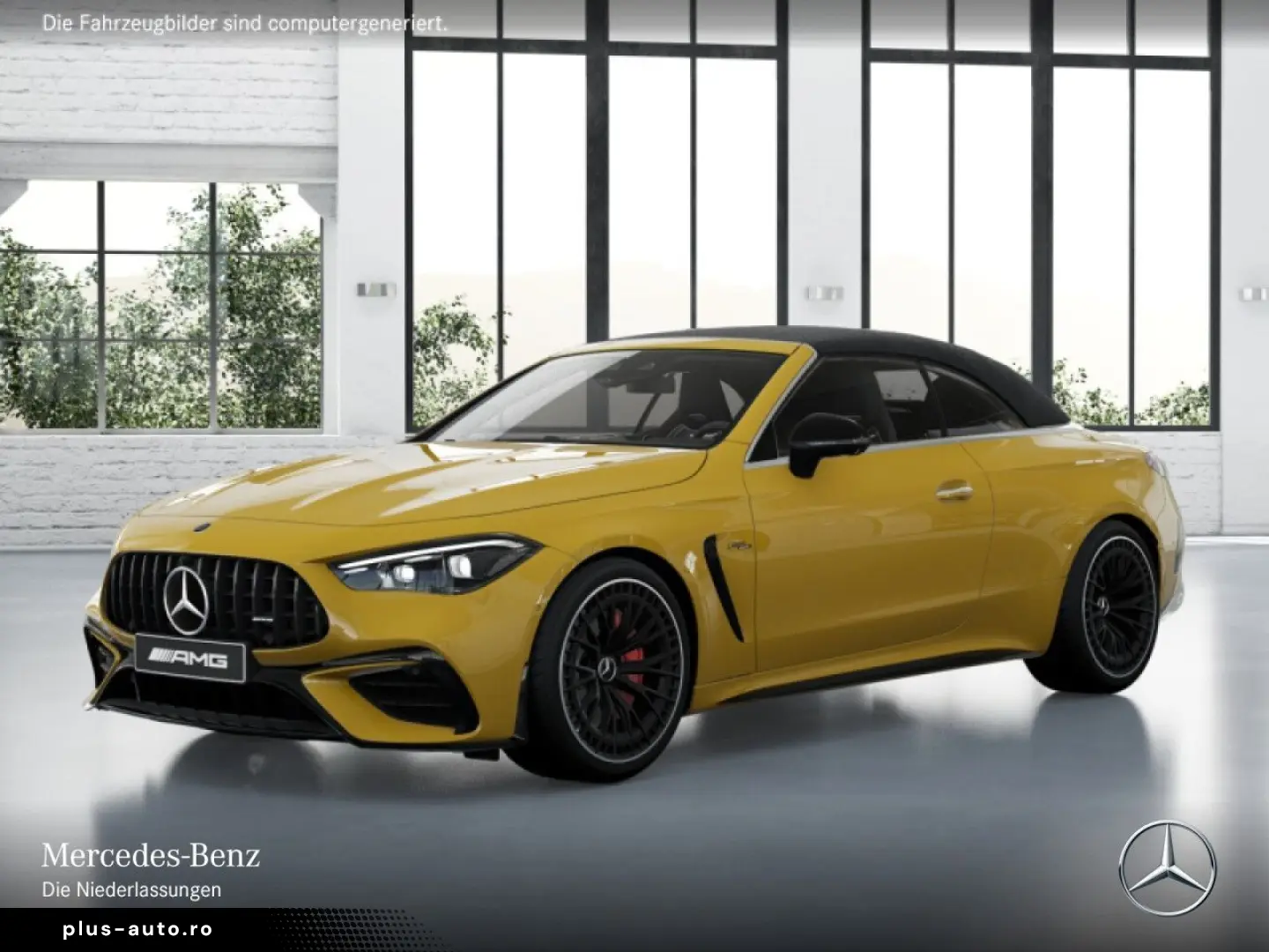 MERCEDES-BENZ CLE 53 AMG 4M  Cab NIGHT I II PerfS Dy&hellip;