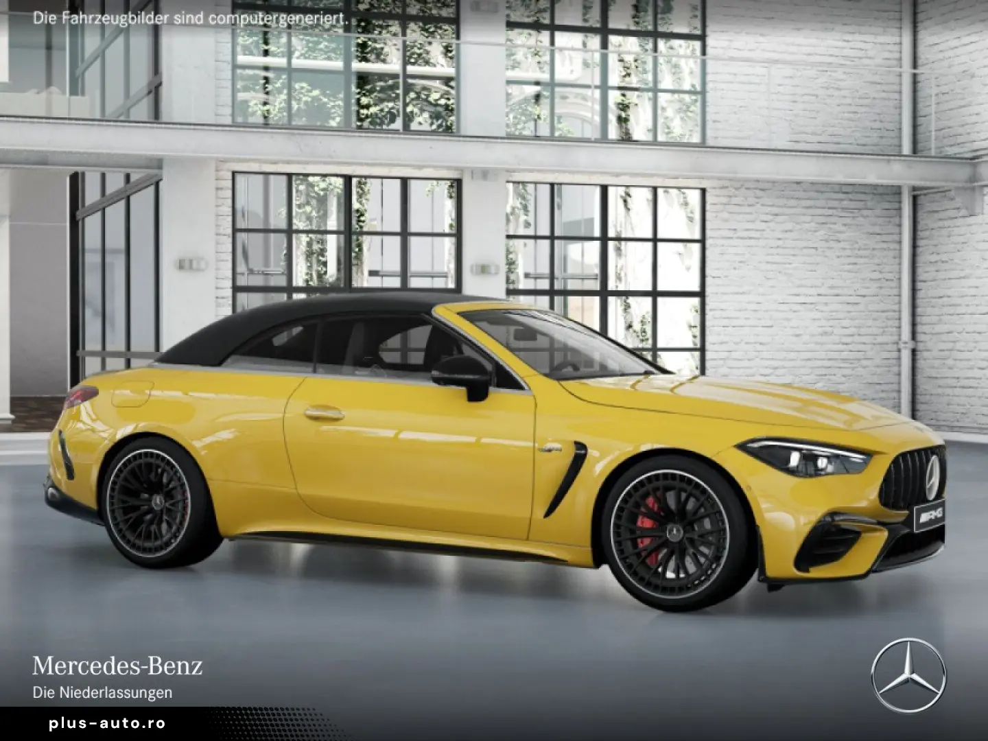 MERCEDES-BENZ CLE 53 AMG 4M  Cab NIGHT I II PerfS Dy&hellip;