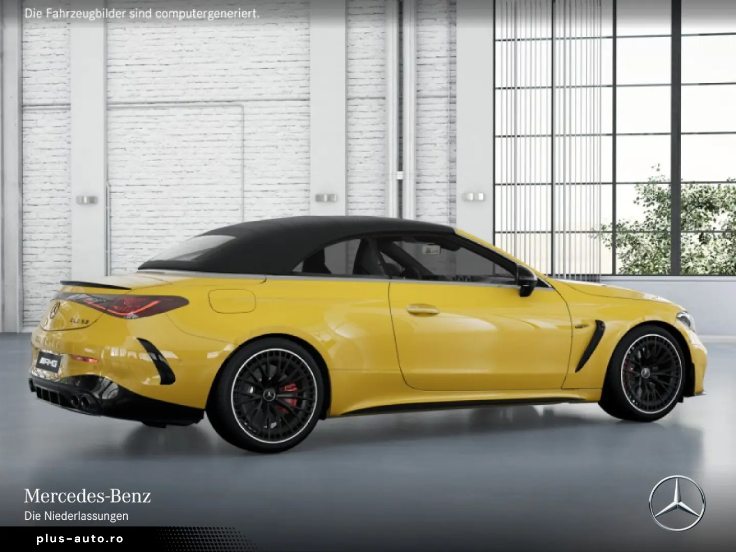 MERCEDES-BENZ CLE 53 AMG 4M  Cab NIGHT I II PerfS Dy&hellip;