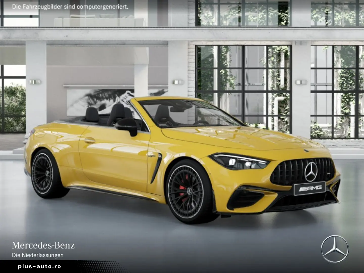 MERCEDES-BENZ CLE 53 AMG 4M  Cab NIGHT I II PerfS Dy&hellip;