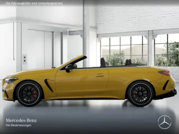 MERCEDES-BENZ CLE 53 AMG 4M  Cab NIGHT I II PerfS Dy&hellip;