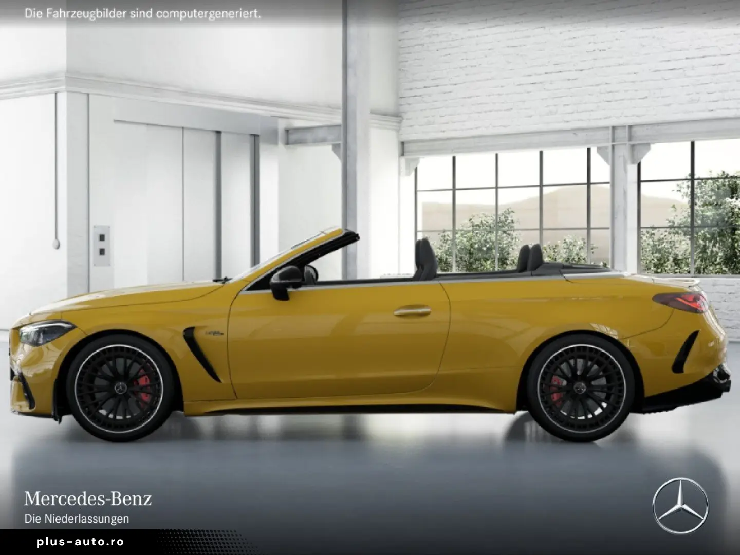 MERCEDES-BENZ CLE 53 AMG 4M  Cab NIGHT I II PerfS Dy&hellip;