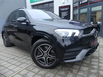 MERCEDES-BENZ GLE 350 de 4Mat AMG Line PANO BURM BEL&hellip;