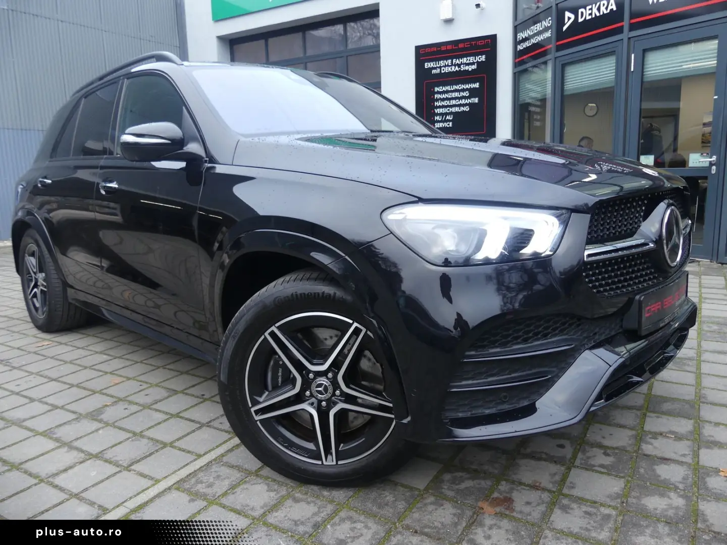 MERCEDES-BENZ GLE 350 de 4Mat AMG Line PANO BURM BEL&hellip;