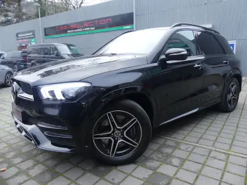 MERCEDES-BENZ GLE 350 de 4Mat AMG Line PANO BURM BEL&hellip;