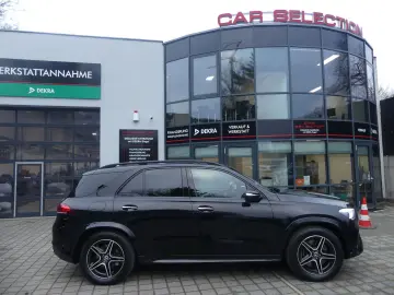 MERCEDES-BENZ GLE 350 de 4Mat AMG Line PANO BURM BEL&hellip;