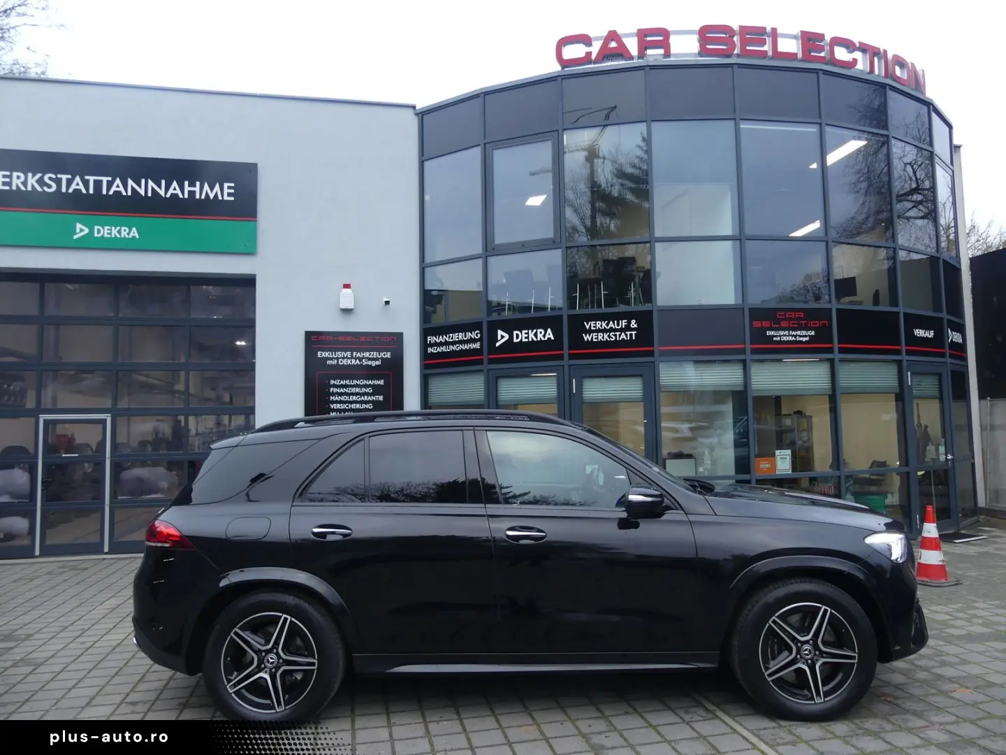MERCEDES-BENZ GLE 350 de 4Mat AMG Line PANO BURM BEL&hellip;
