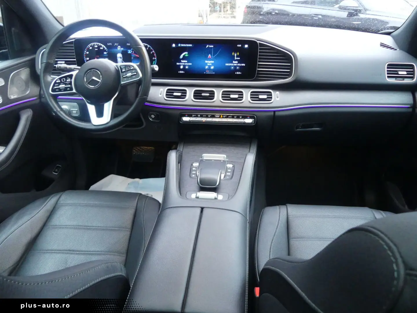 MERCEDES-BENZ GLE 350 de 4Mat AMG Line PANO BURM BEL&hellip;