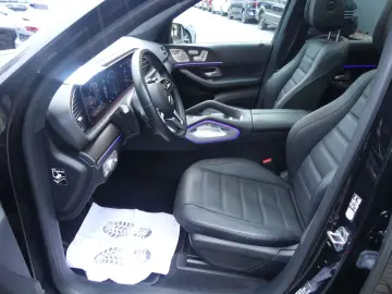 MERCEDES-BENZ GLE 350 de 4Mat AMG Line PANO BURM BEL&hellip;
