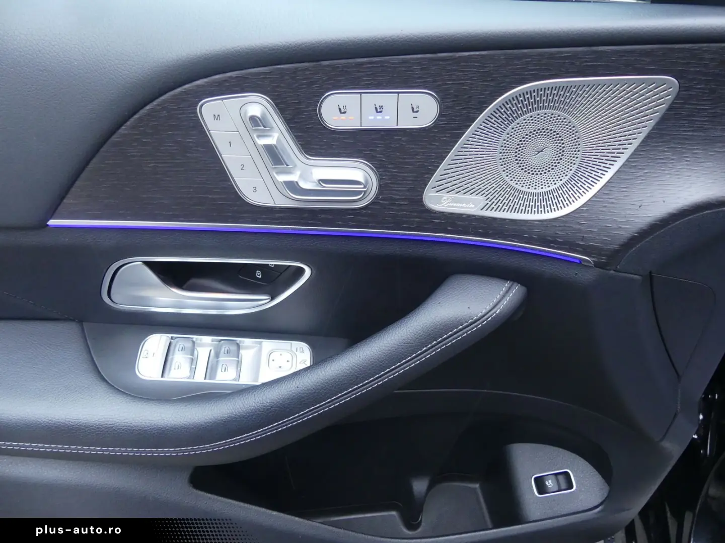 MERCEDES-BENZ GLE 350 de 4Mat AMG Line PANO BURM BEL&hellip;