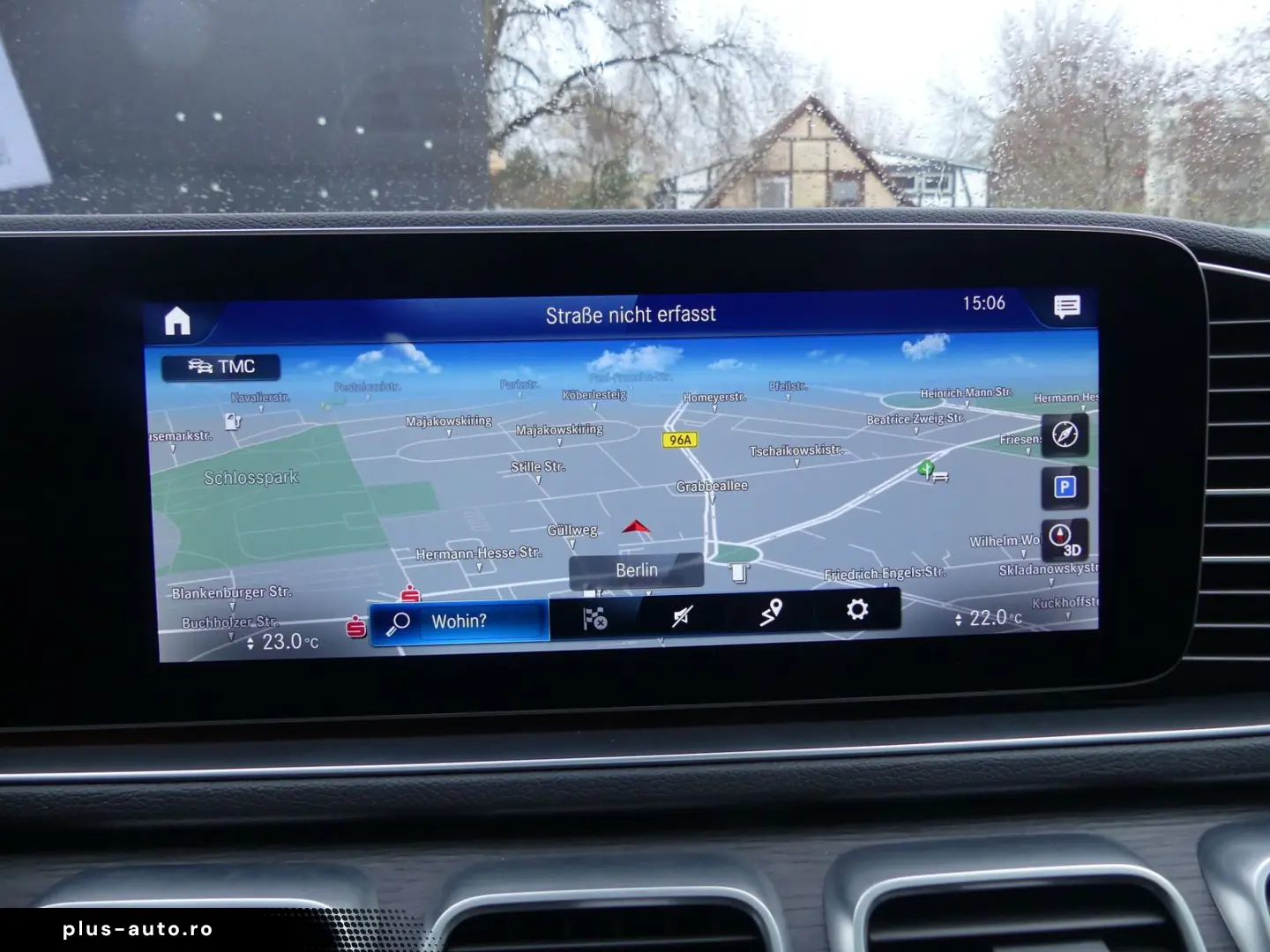 MERCEDES-BENZ GLE 350 de 4Mat AMG Line PANO BURM BEL&hellip;