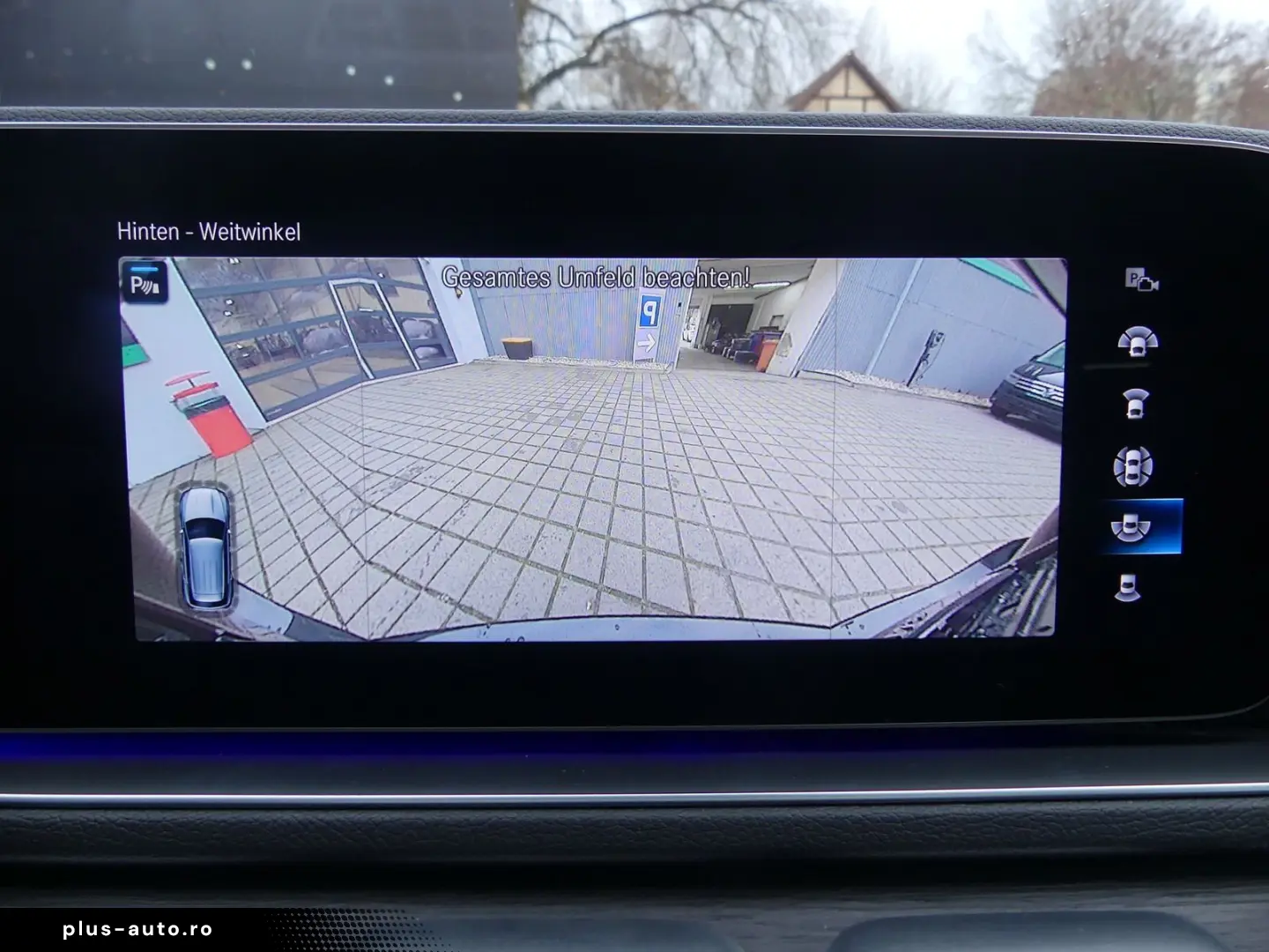 MERCEDES-BENZ GLE 350 de 4Mat AMG Line PANO BURM BEL&hellip;