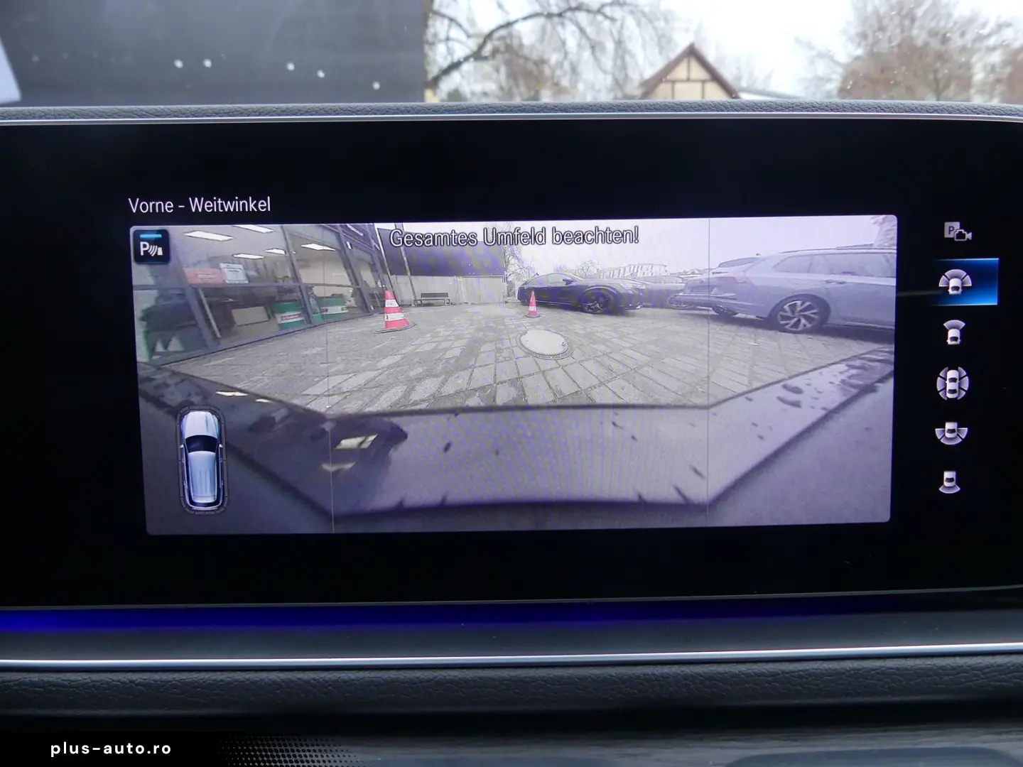 MERCEDES-BENZ GLE 350 de 4Mat AMG Line PANO BURM BEL&hellip;