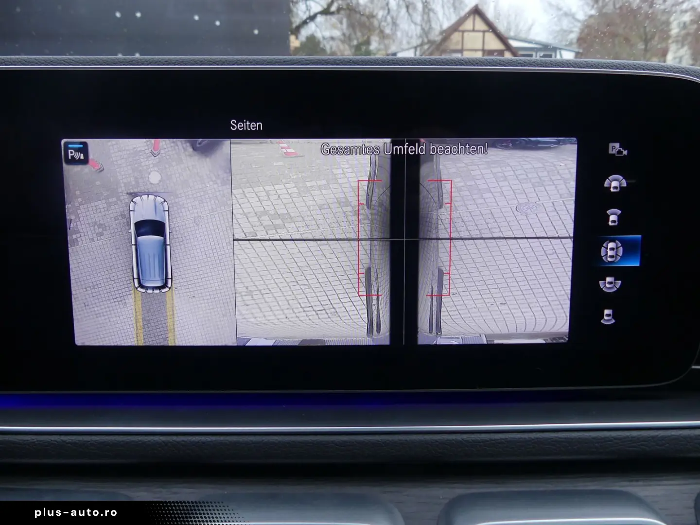 MERCEDES-BENZ GLE 350 de 4Mat AMG Line PANO BURM BEL&hellip;