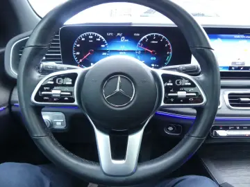 MERCEDES-BENZ GLE 350 de 4Mat AMG Line PANO BURM BEL&hellip;