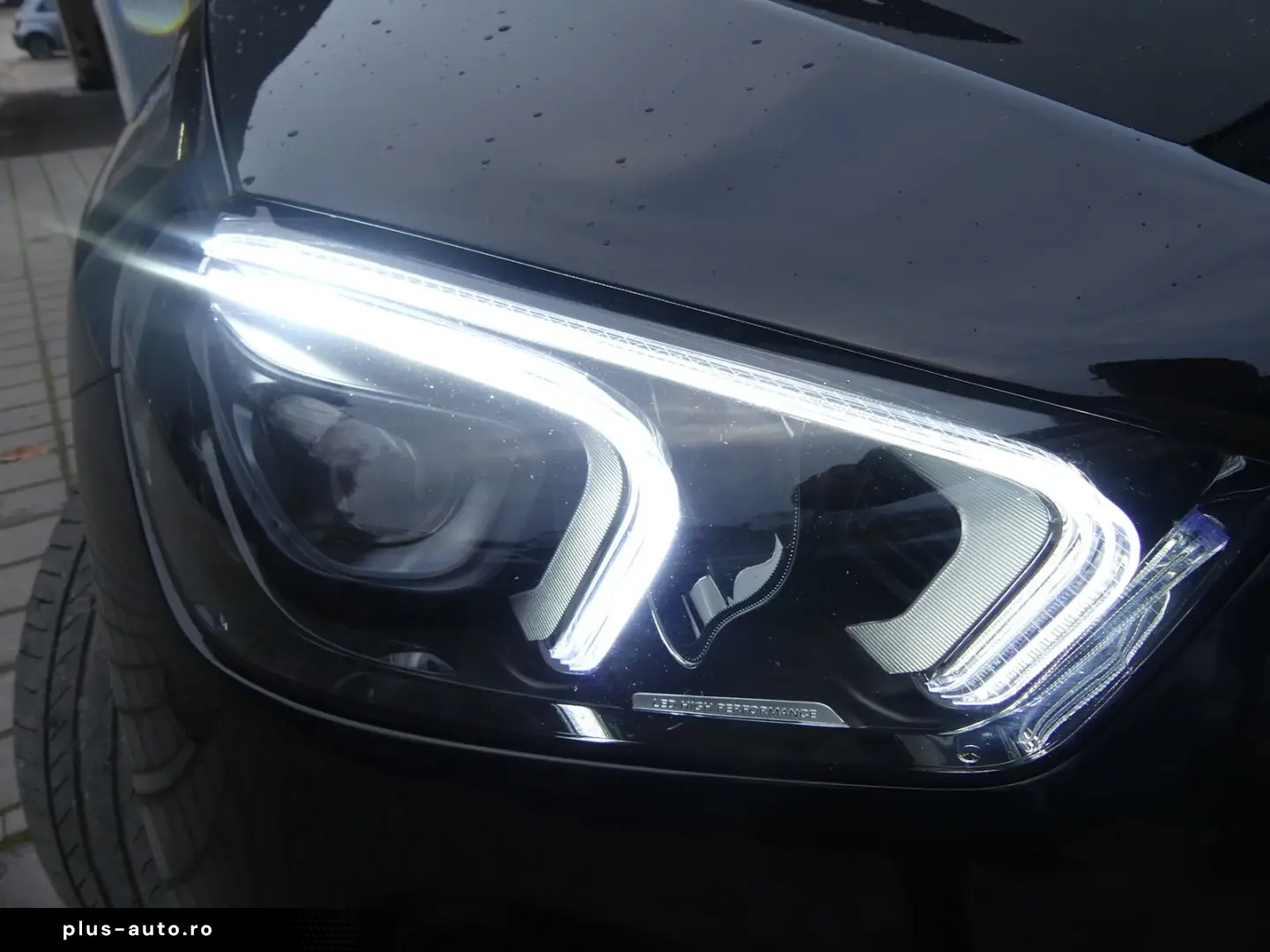 MERCEDES-BENZ GLE 350 de 4Mat AMG Line PANO BURM BEL&hellip;