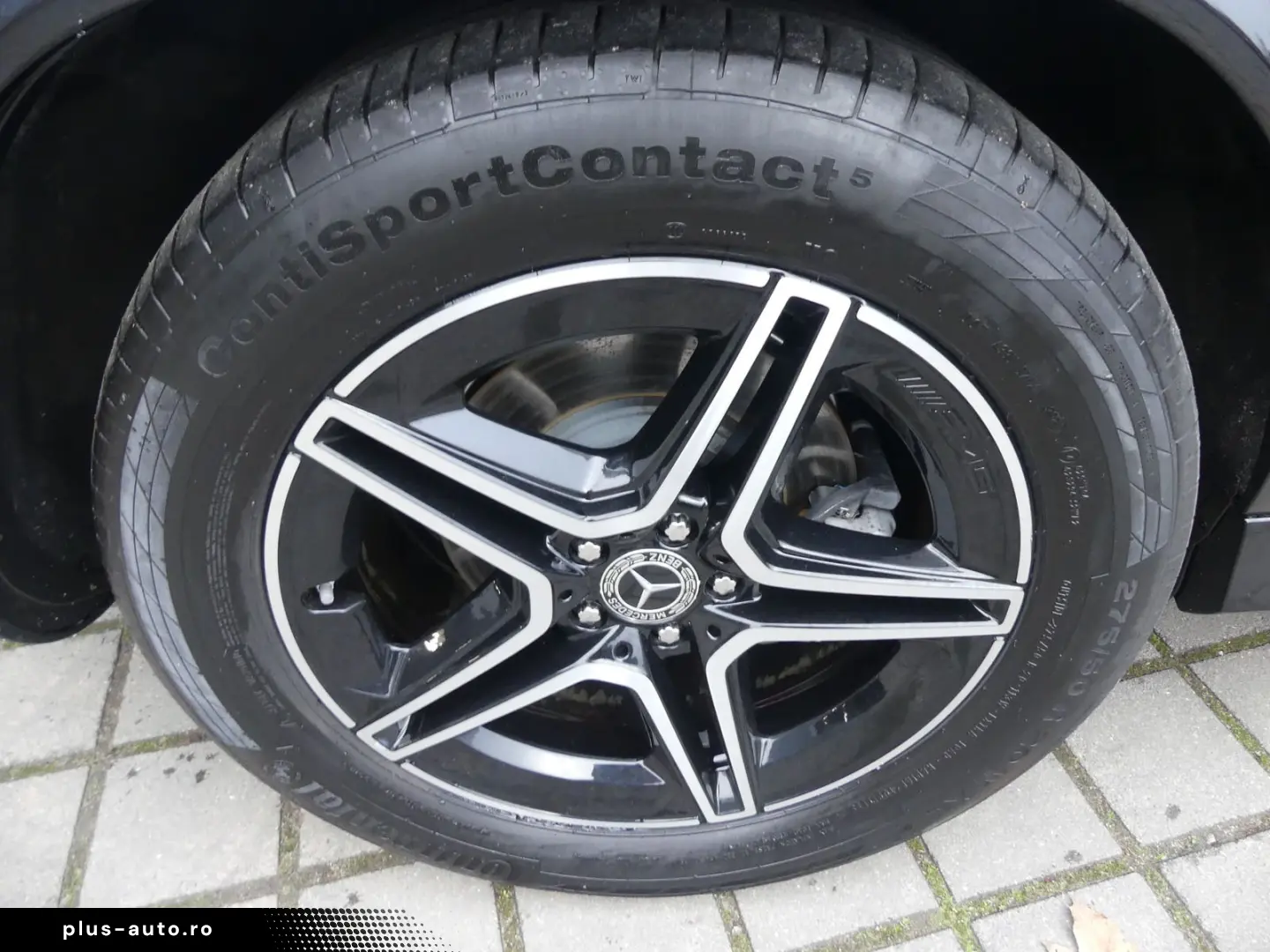 MERCEDES-BENZ GLE 350 de 4Mat AMG Line PANO BURM BEL&hellip;