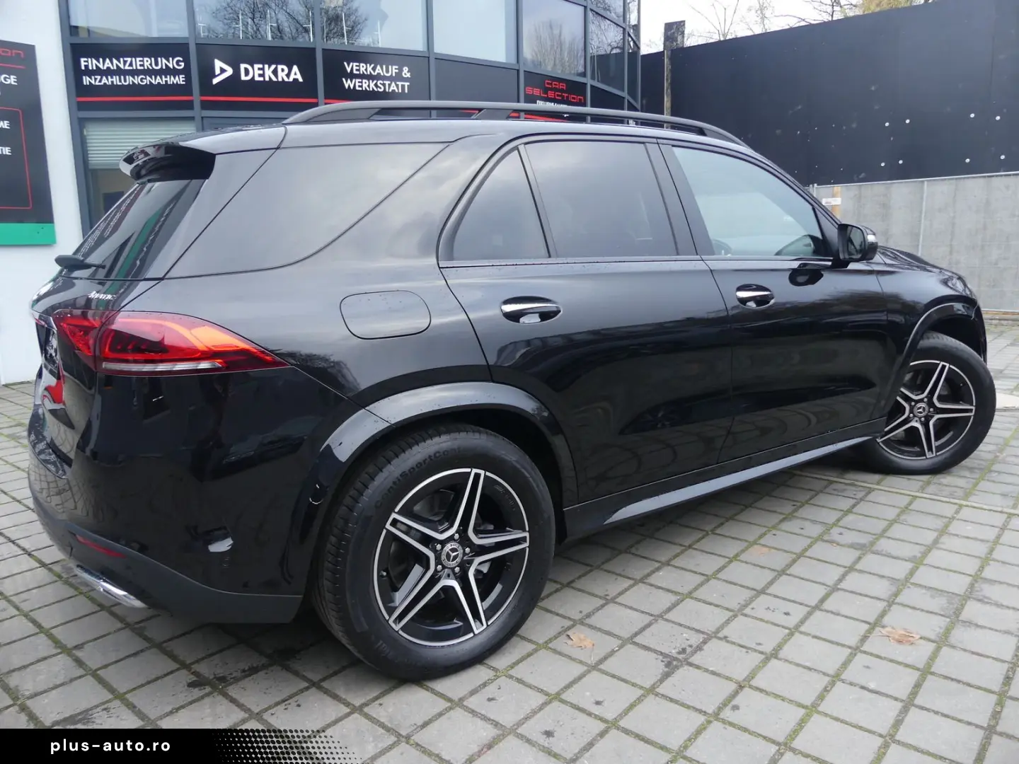 MERCEDES-BENZ GLE 350 de 4Mat AMG Line PANO BURM BEL&hellip;
