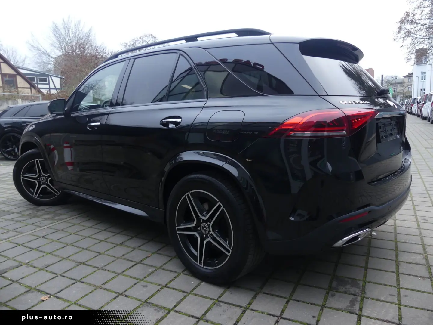 MERCEDES-BENZ GLE 350 de 4Mat AMG Line PANO BURM BEL&hellip;