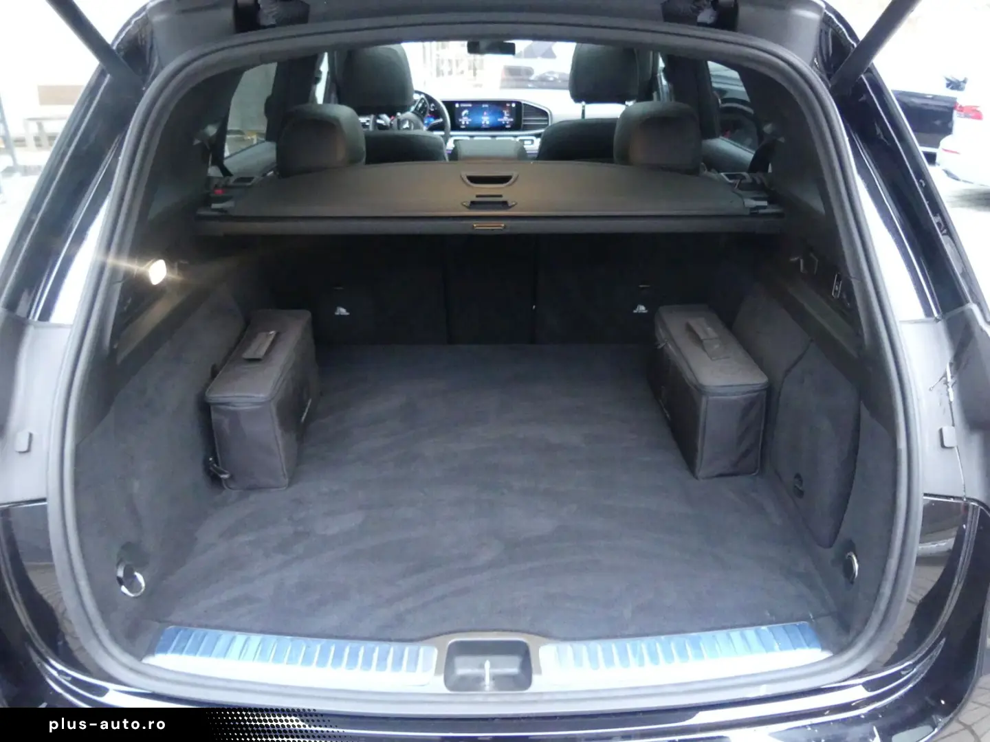 MERCEDES-BENZ GLE 350 de 4Mat AMG Line PANO BURM BEL&hellip;