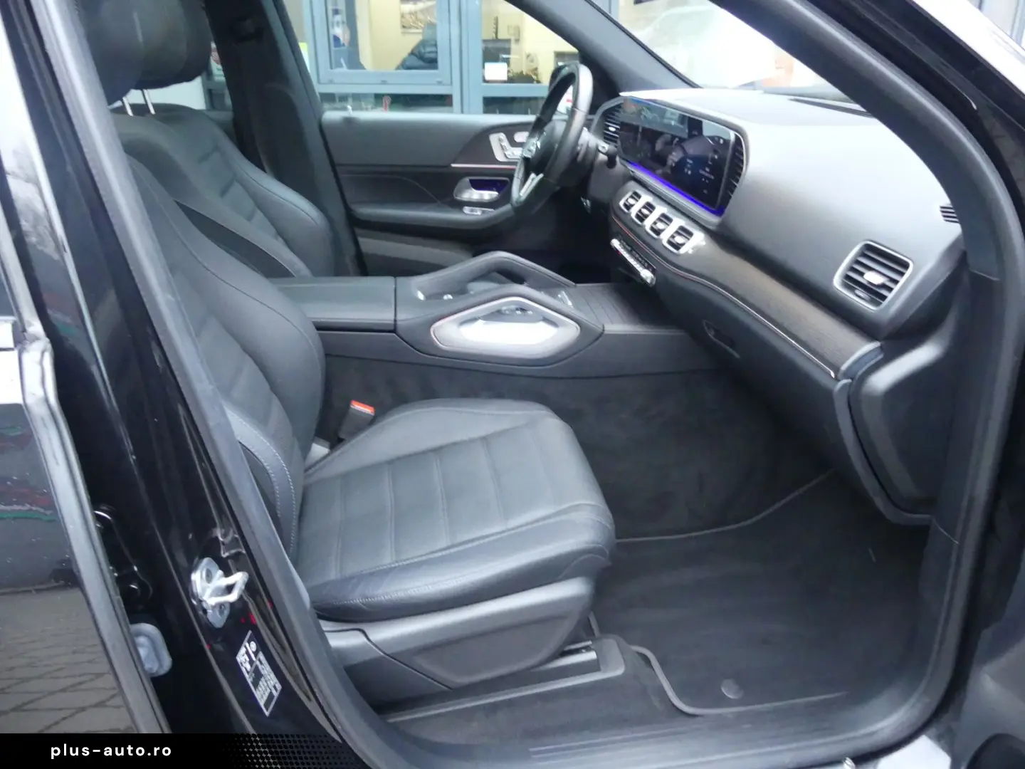 MERCEDES-BENZ GLE 350 de 4Mat AMG Line PANO BURM BEL&hellip;