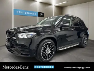 MERCEDES-BENZ GLE 350 d 4M AMG WideScreen 360  Pano &hellip;