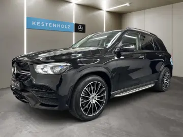 MERCEDES-BENZ GLE 350 d 4M AMG WideScreen 360  Pano &hellip;