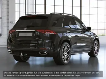 MERCEDES-BENZ GLE 350 d 4M AMG WideScreen 360  Pano &hellip;