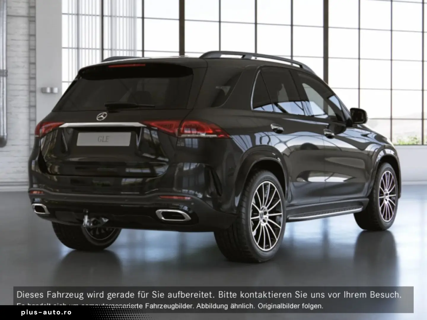 MERCEDES-BENZ GLE 350 d 4M AMG WideScreen 360  Pano &hellip;