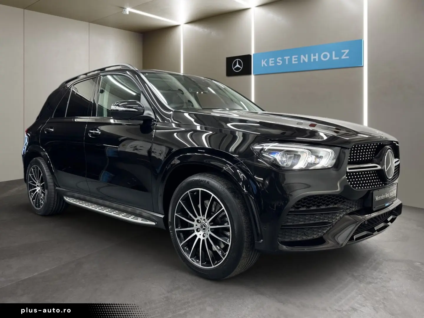 MERCEDES-BENZ GLE 350 d 4M AMG WideScreen 360  Pano &hellip;