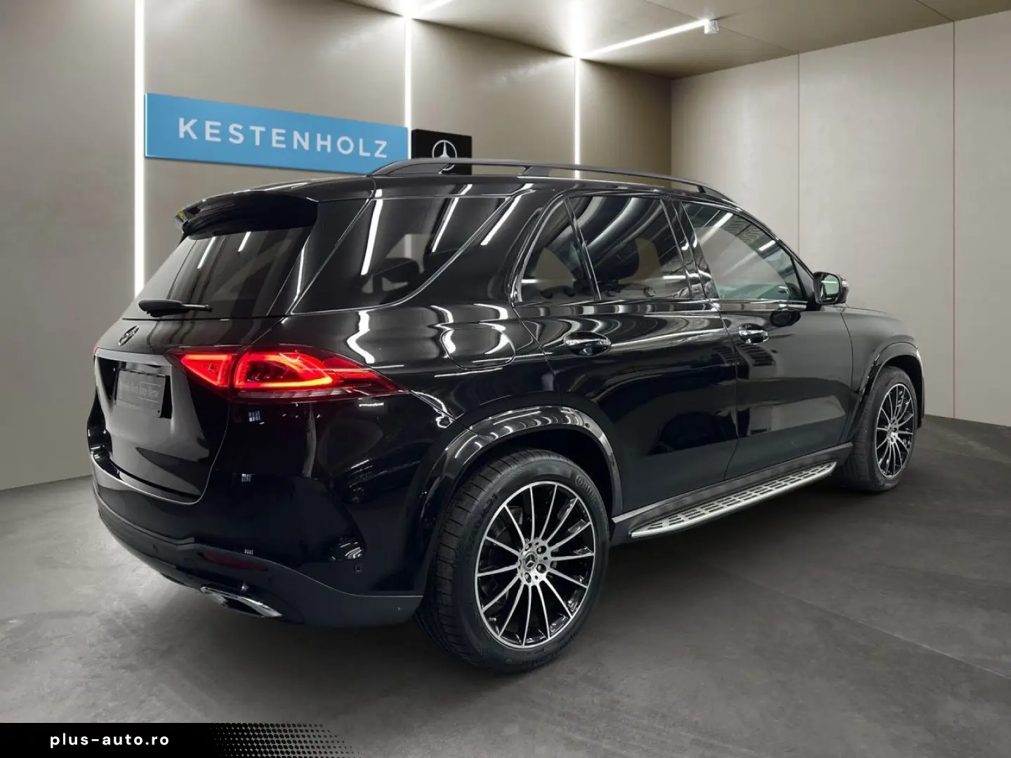 MERCEDES-BENZ GLE 350 d 4M AMG WideScreen 360  Pano &hellip;