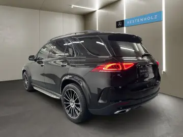 MERCEDES-BENZ GLE 350 d 4M AMG WideScreen 360  Pano &hellip;
