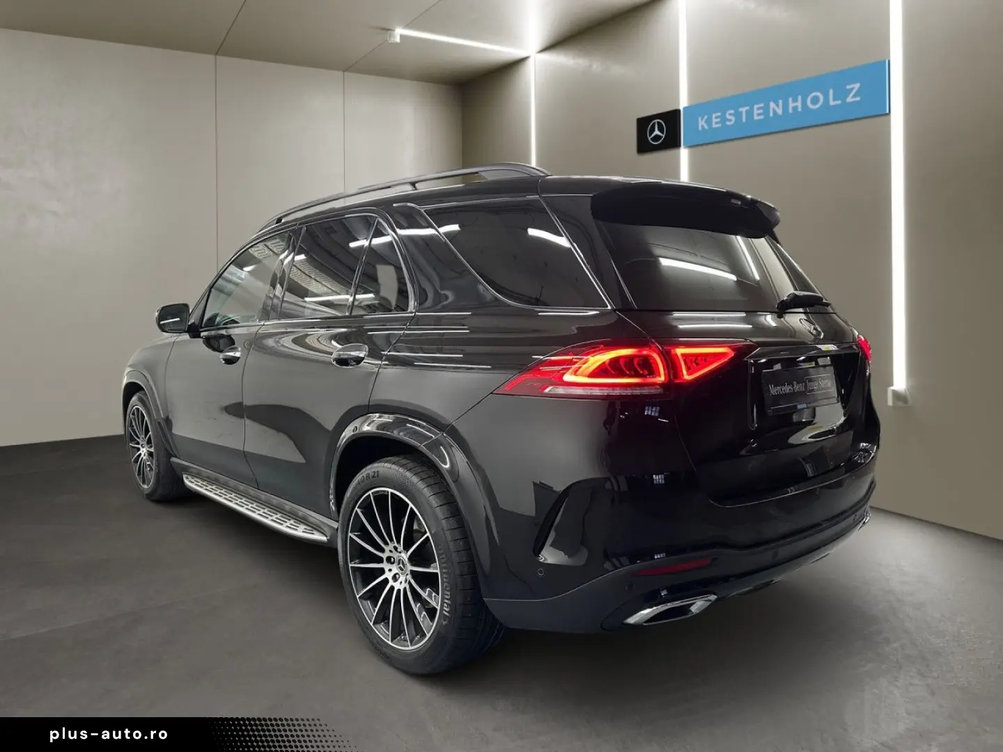 MERCEDES-BENZ GLE 350 d 4M AMG WideScreen 360  Pano &hellip;