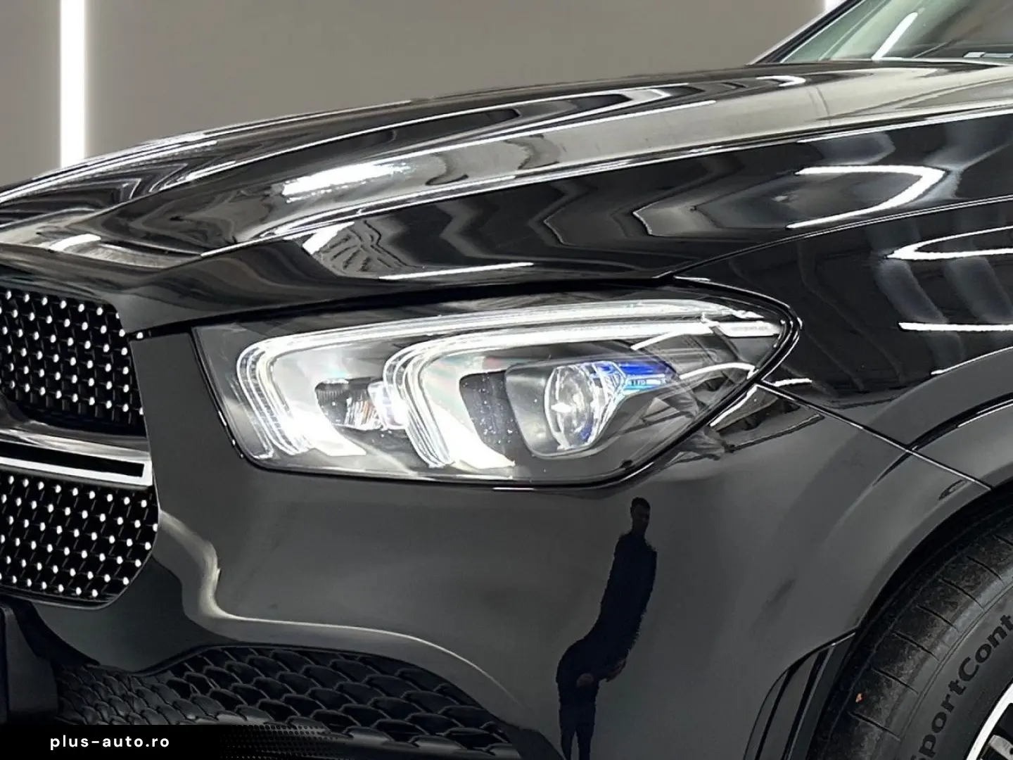 MERCEDES-BENZ GLE 350 d 4M AMG WideScreen 360  Pano &hellip;