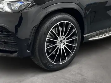 MERCEDES-BENZ GLE 350 d 4M AMG WideScreen 360  Pano &hellip;