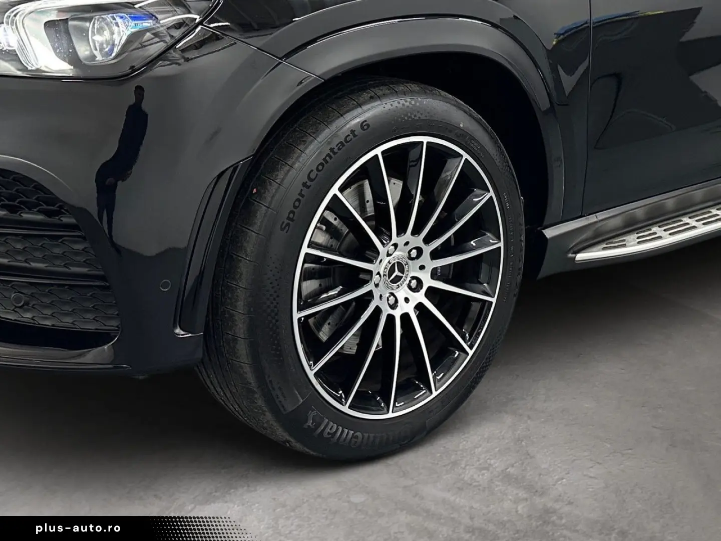 MERCEDES-BENZ GLE 350 d 4M AMG WideScreen 360  Pano &hellip;