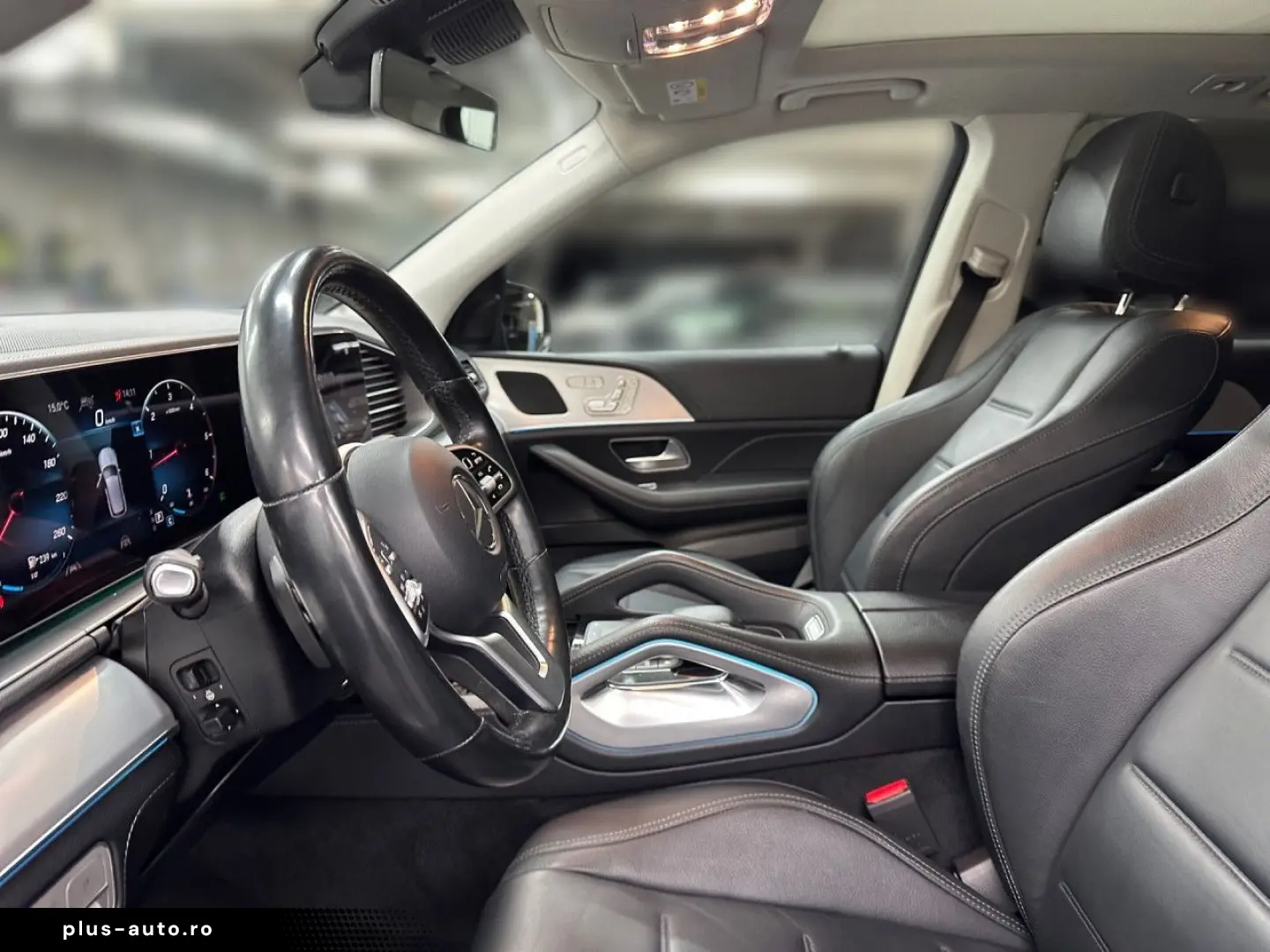 MERCEDES-BENZ GLE 350 d 4M AMG WideScreen 360  Pano &hellip;