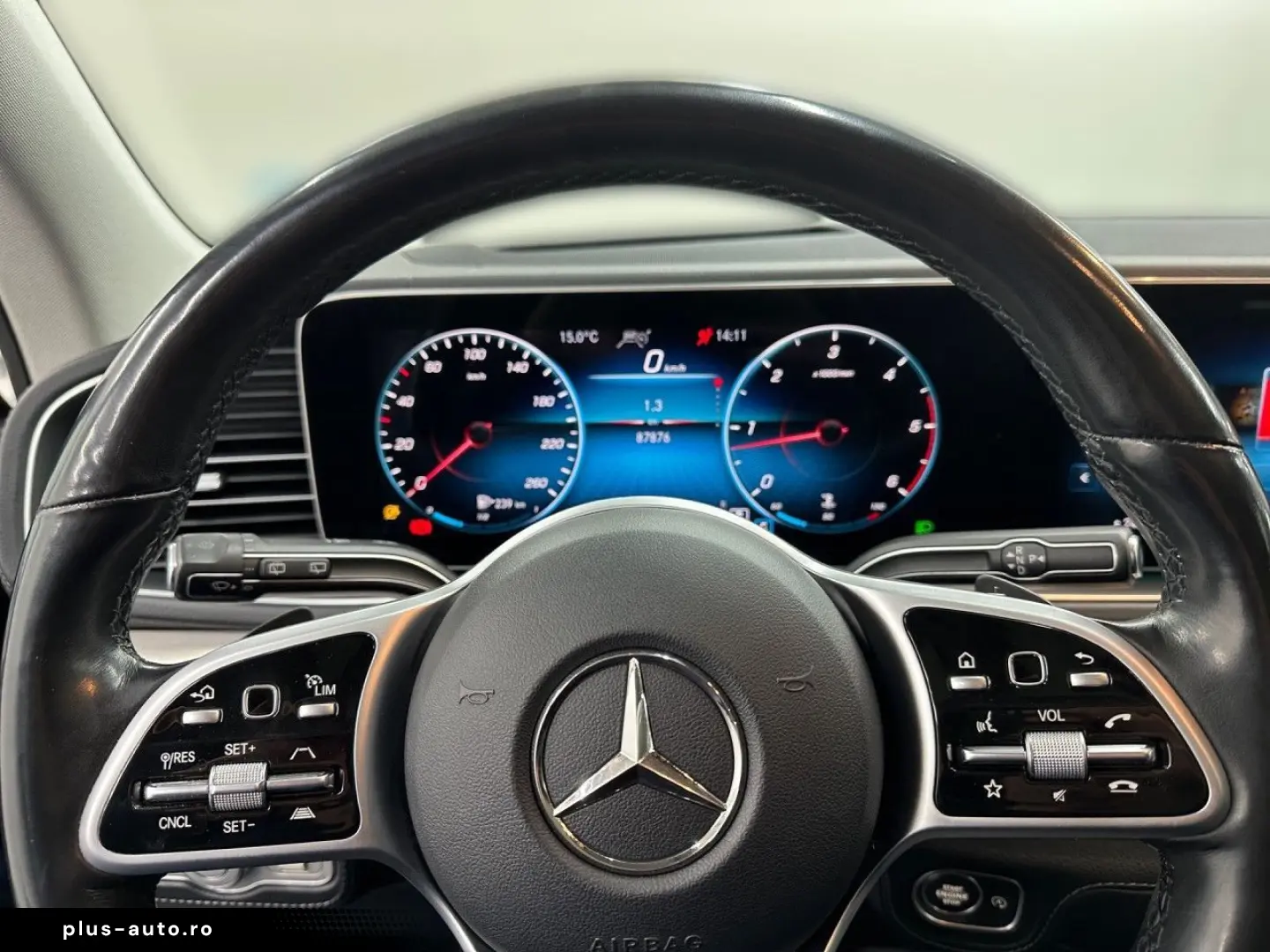 MERCEDES-BENZ GLE 350 d 4M AMG WideScreen 360  Pano &hellip;